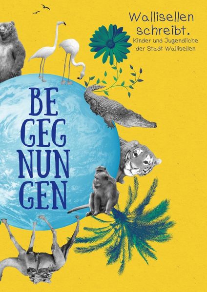 Cover von Wallisellen schreibt
