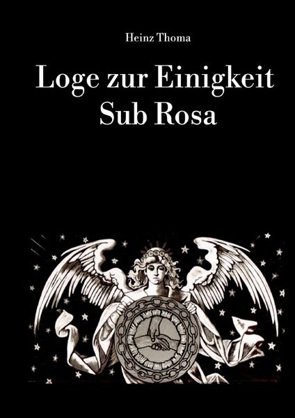 Cover von Loge zur Einigkeit Sub Rosa