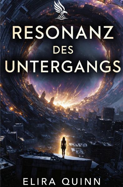 Cover von Resonanz des Untergangs