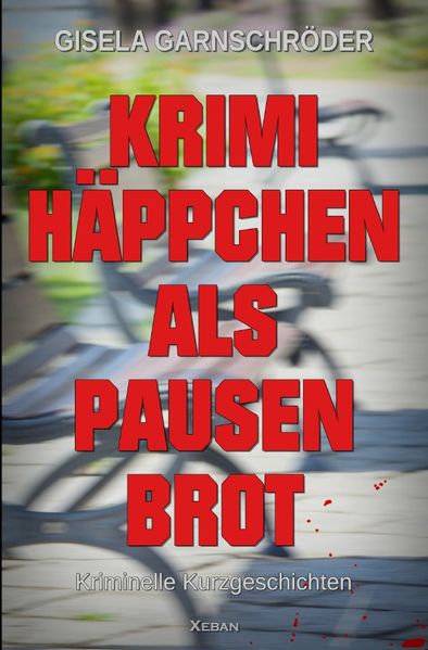 Cover von Krimihäppchen als Pausenbrot
