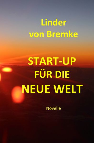Cover von START-UP für die Neue Welt