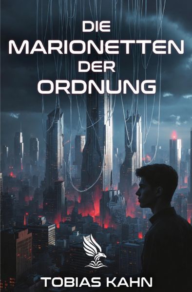 Cover von Die Marionetten der Ordnung
