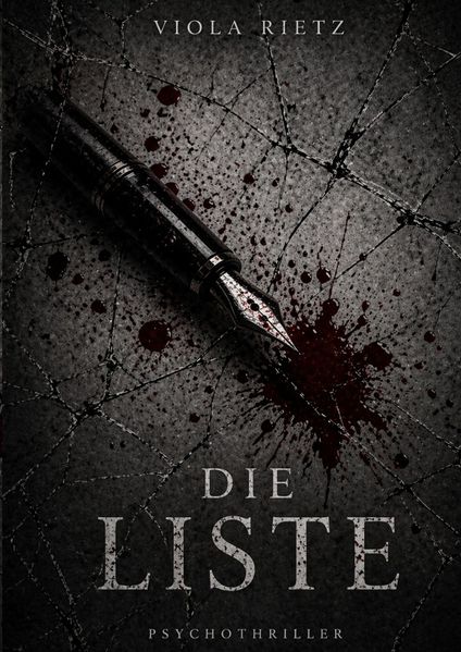 Cover von KONTROLLE/Die Liste