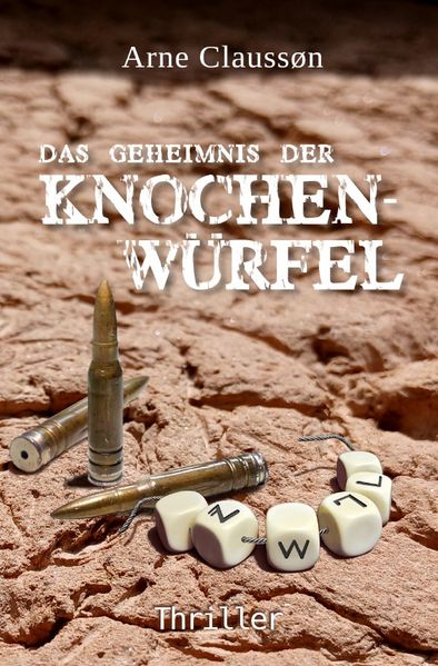 Cover von Professor Elisabeth MacRae/Das Geheimnis der Knochenwürfel