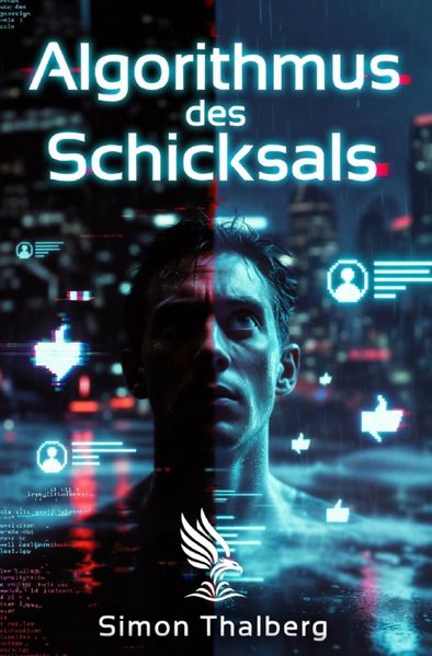 Cover von Algorithmus des Schicksals
