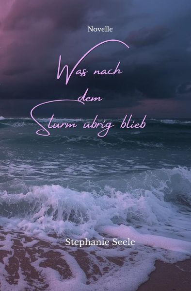 Cover von Küstenwind- zwischen Klippen und Wellen/Was nach dem Sturm übrig blieb
