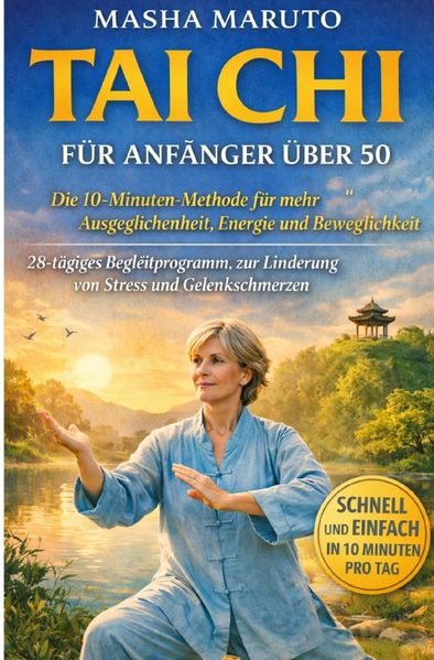 Cover von Tai Chi für Anfänger über 50