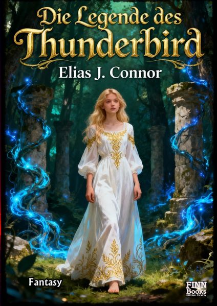 Cover von Kitty Linnore/Die Legende des Thunderbird