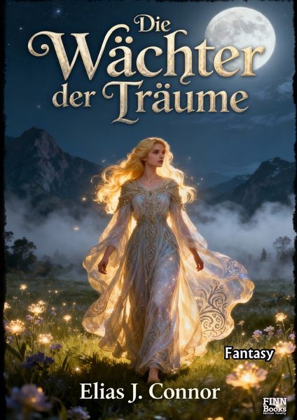 Cover von Kitty Linnore/Die Wächter der Träume