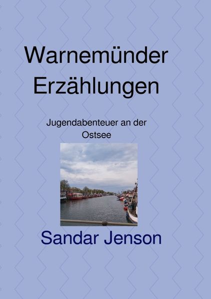 Cover von Warnemünder Erzählungen
