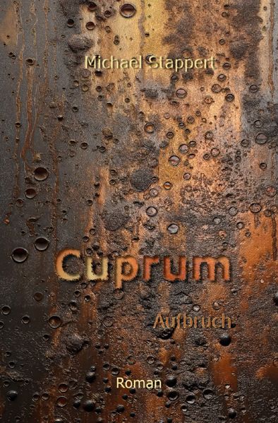 Cover von Naniten/Cuprum