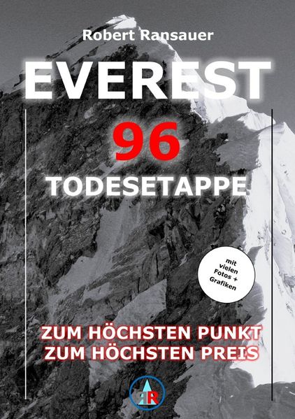 Cover von Everest 96 – Todesetappe