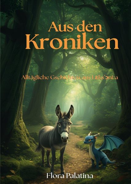 Cover von Aus den Kroniken