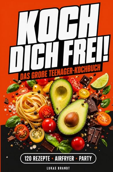 Cover von Koch dich frei!