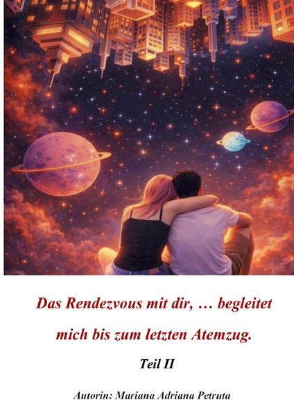 Cover von Das Rendezvous mit dir, … begleitet mich bis zum letzten Atemzug