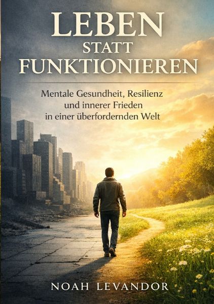 Cover von Leben statt Funktionieren