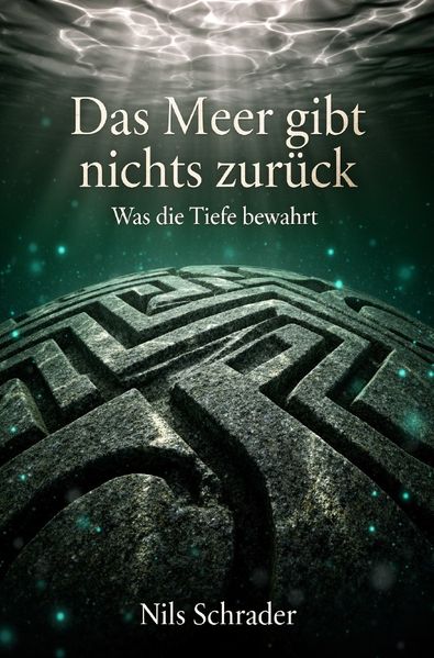 Cover von Das Meer gibt nichts zurück