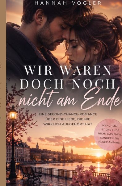 Cover von Wir waren doch noch nicht am Ende