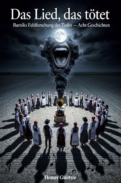 Cover von Das Lied, das tötet