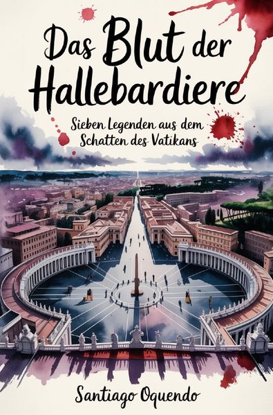 Cover von Das Blut der Hallebardiere