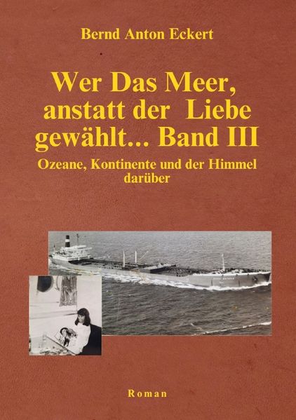 Cover von Wer Das Meer, anstatt der Liebe gewählt …/Wer das Meer, anstatt der Liebe gewählt… Band III