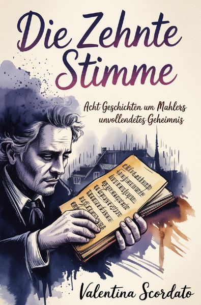 Cover von Die zehnte Stimme