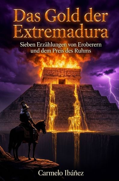 Cover von Das Gold der Extremadura