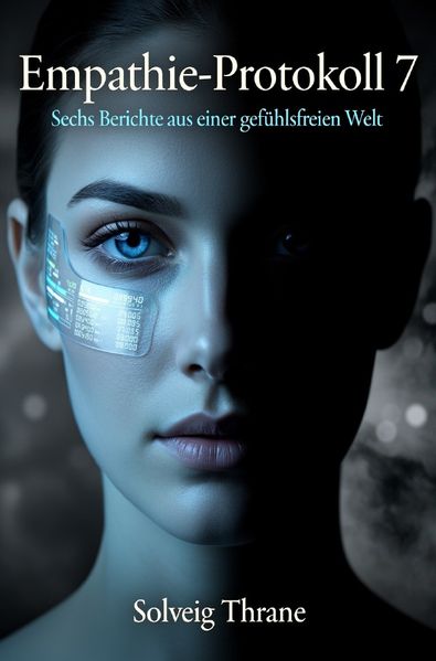 Cover von Empathie-Protokoll 7