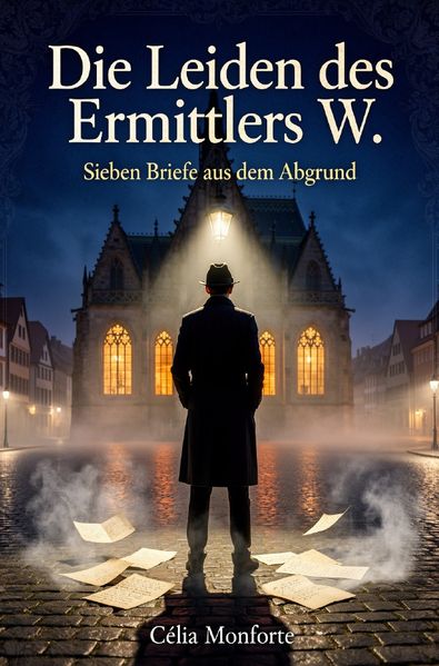 Cover von Die Leiden des Ermittlers W