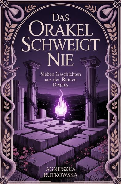 Cover von Das Orakel schweigt nie