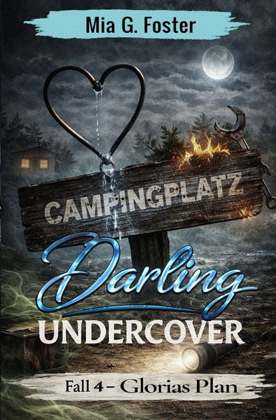 Cover von Darling Undercover