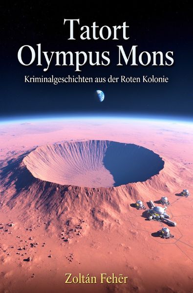 Cover von Tatort Olympus Mons