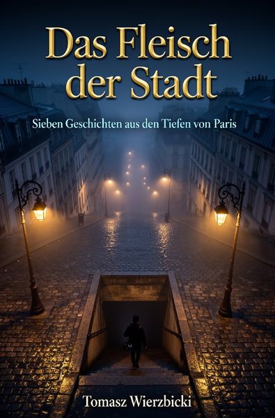Cover von Das Fleisch der Stadt