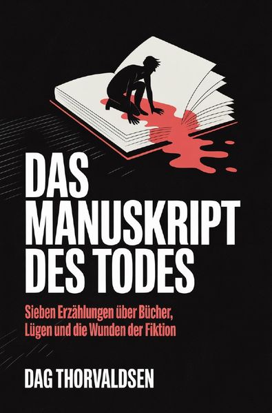 Cover von Das Manuskript des Todes