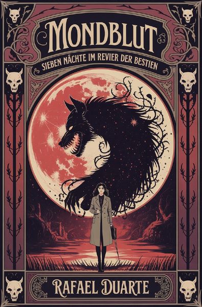 Cover von Mondblut