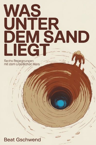 Cover von Was unter dem Sand liegt