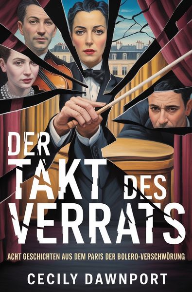 Cover von Der Takt des Verrats