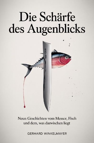 Cover von Die Schärfe des Augenblicks