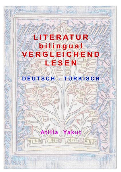 Cover von Literatur bilingual vergleichend lesen