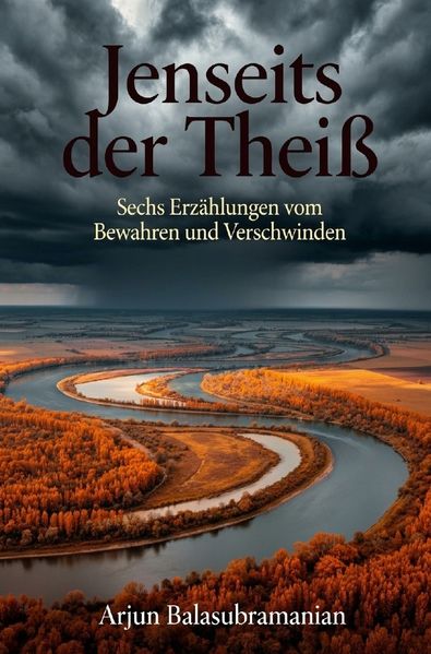 Cover von Jenseits der Theiß