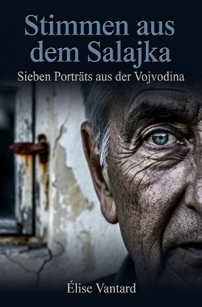 Cover von Stimmen aus dem Salajka