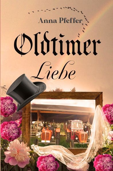 Cover von Oldtimer Liebe