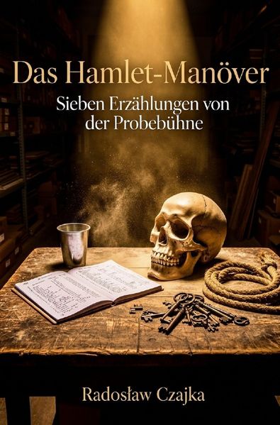 Cover von Das Hamlet-Manöver