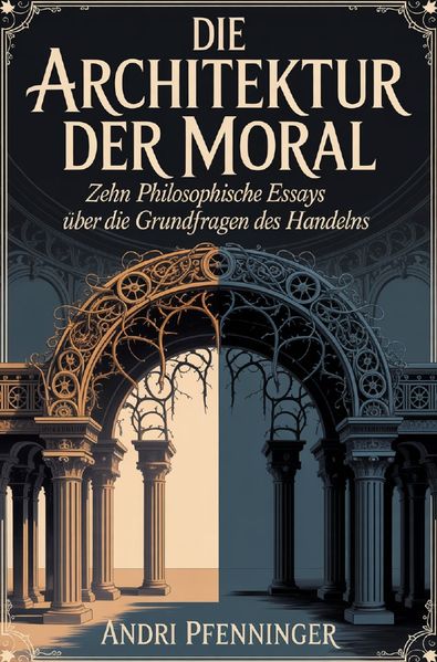 Cover von Die Architektur der Moral