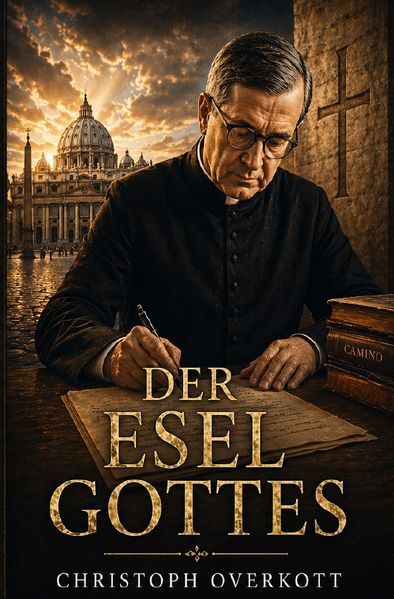 Cover von Der Esel Gottes