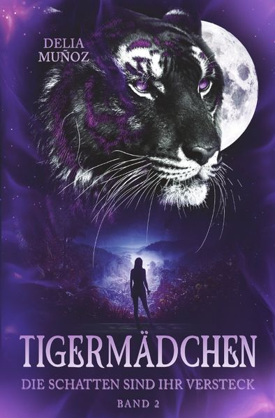 Cover von Tigermädchen/Tigermädchen 2