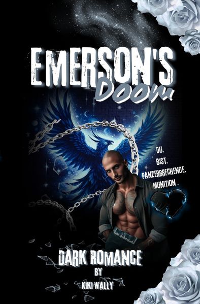 Cover von Fire Wings/Emerson’s Doom