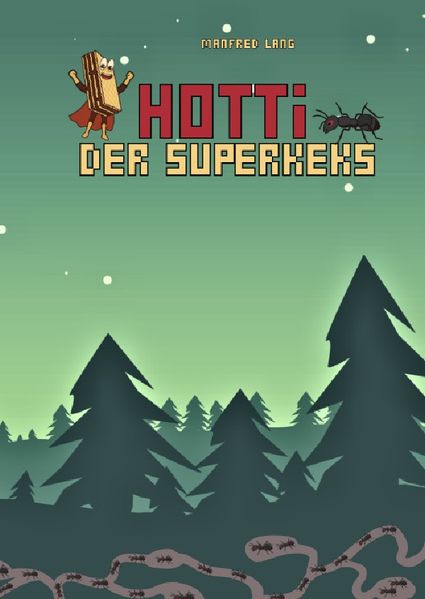 Cover von Zeitwald/Hotti der Superkeks