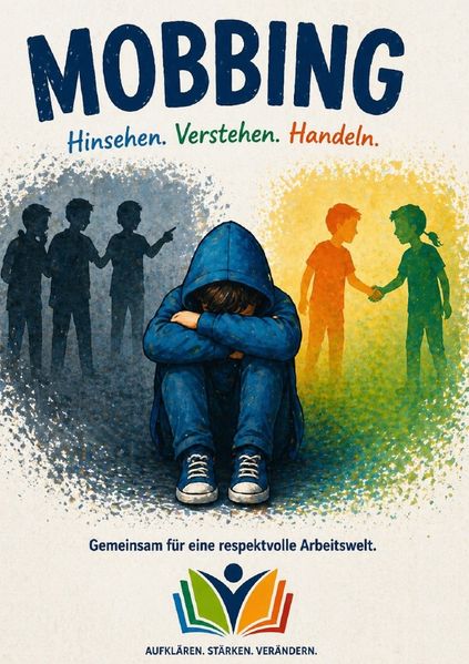 Cover von Mobbing in der Arbeitswelt