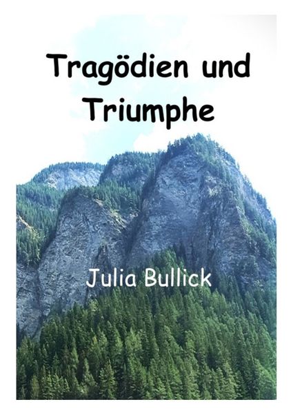 Cover von Tragödien und Triumphe